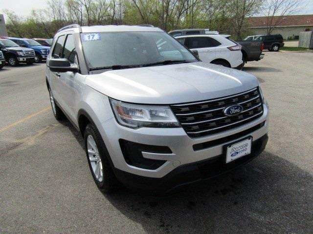 Ford Explorer AWD 4dr SUV SUV